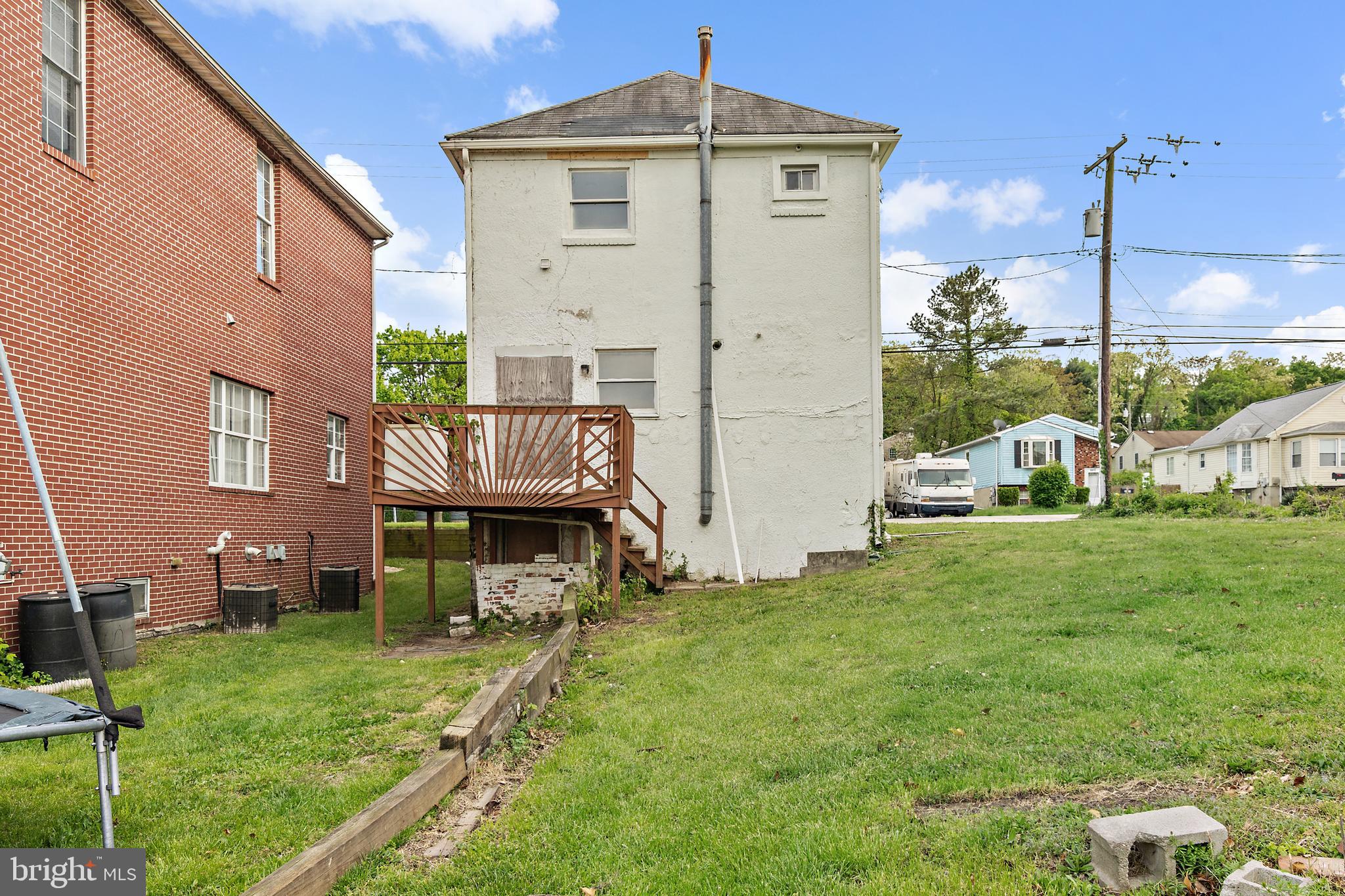 PUMPHREY - Residential