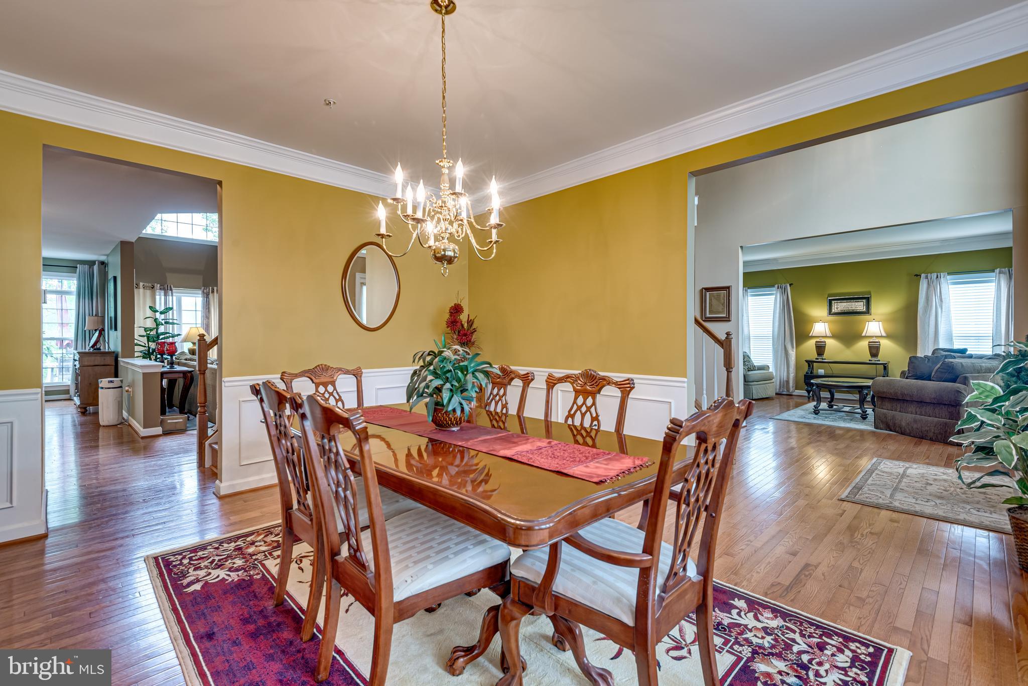 RIDINGS AT UPPER MARLBORO - Residential