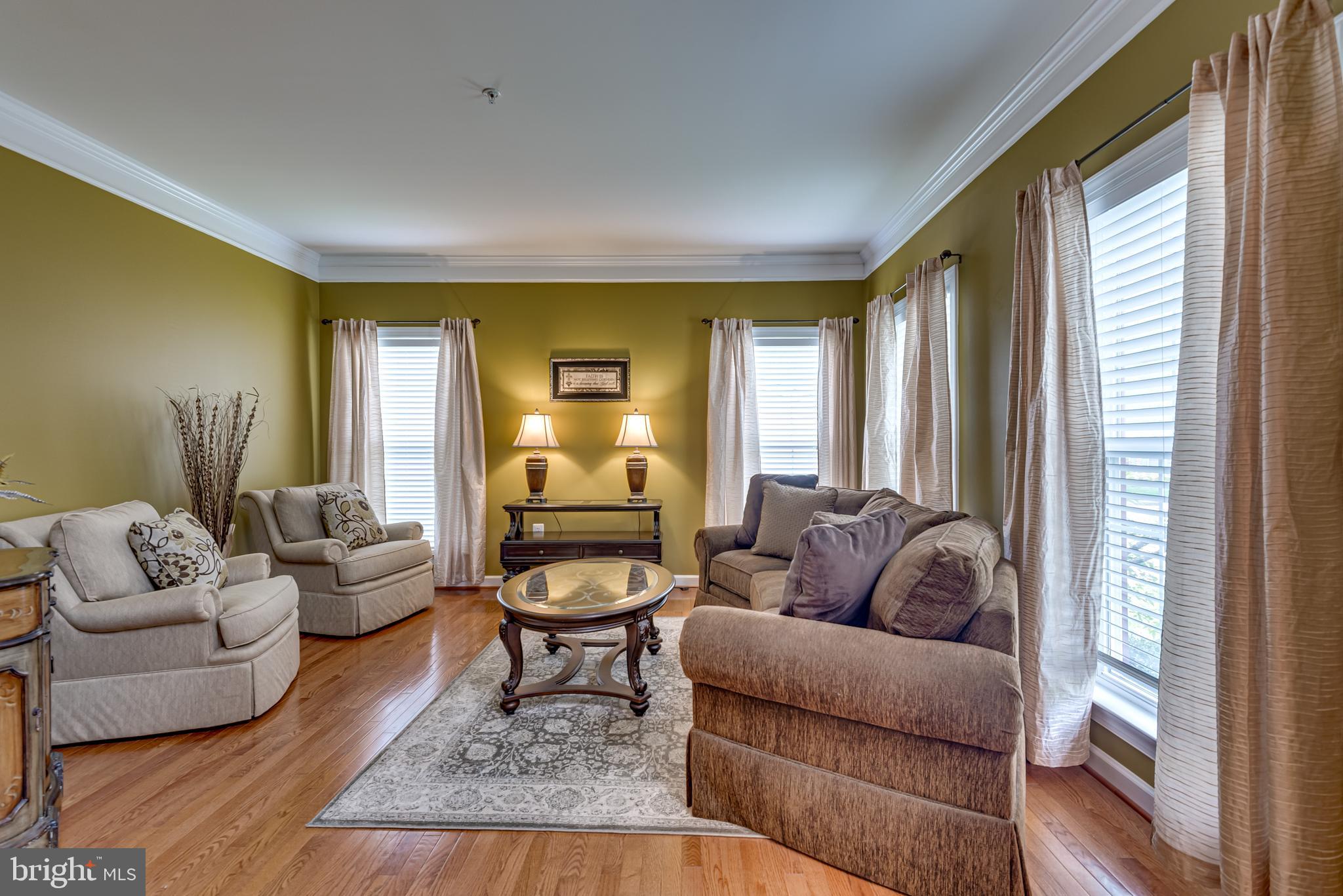 RIDINGS AT UPPER MARLBORO - Residential