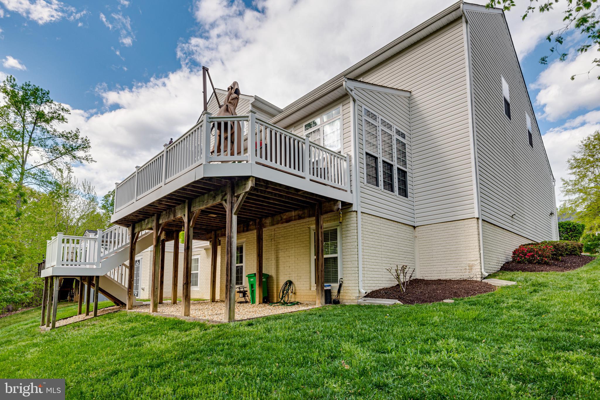 RIDINGS AT UPPER MARLBORO - Residential