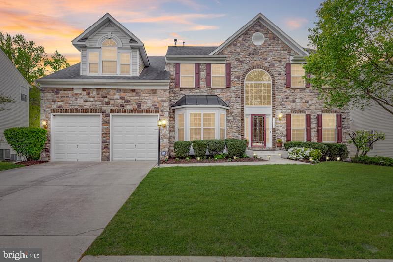 RIDINGS AT UPPER MARLBORO - Residential