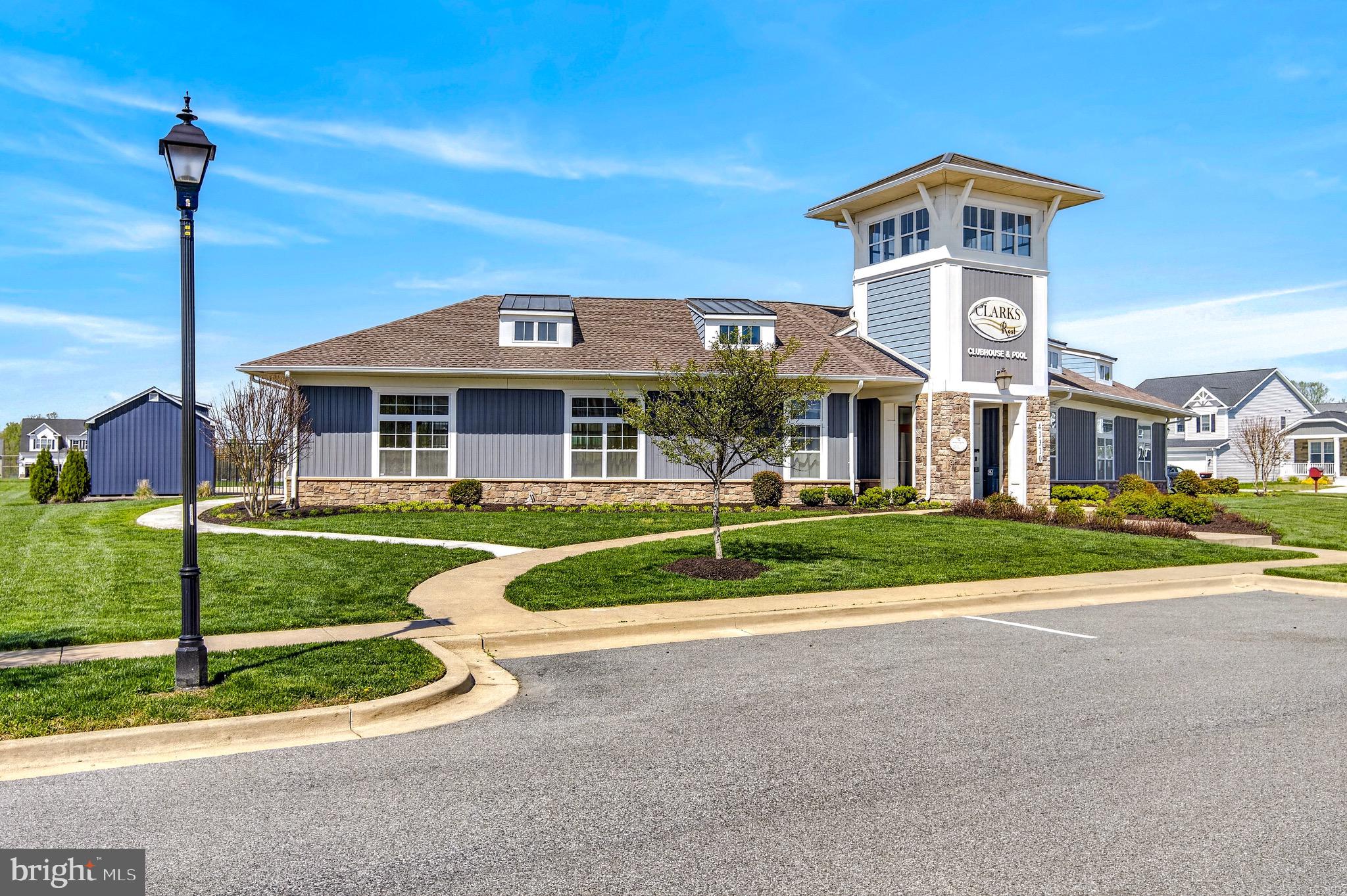 CLARK'S REST - Residential