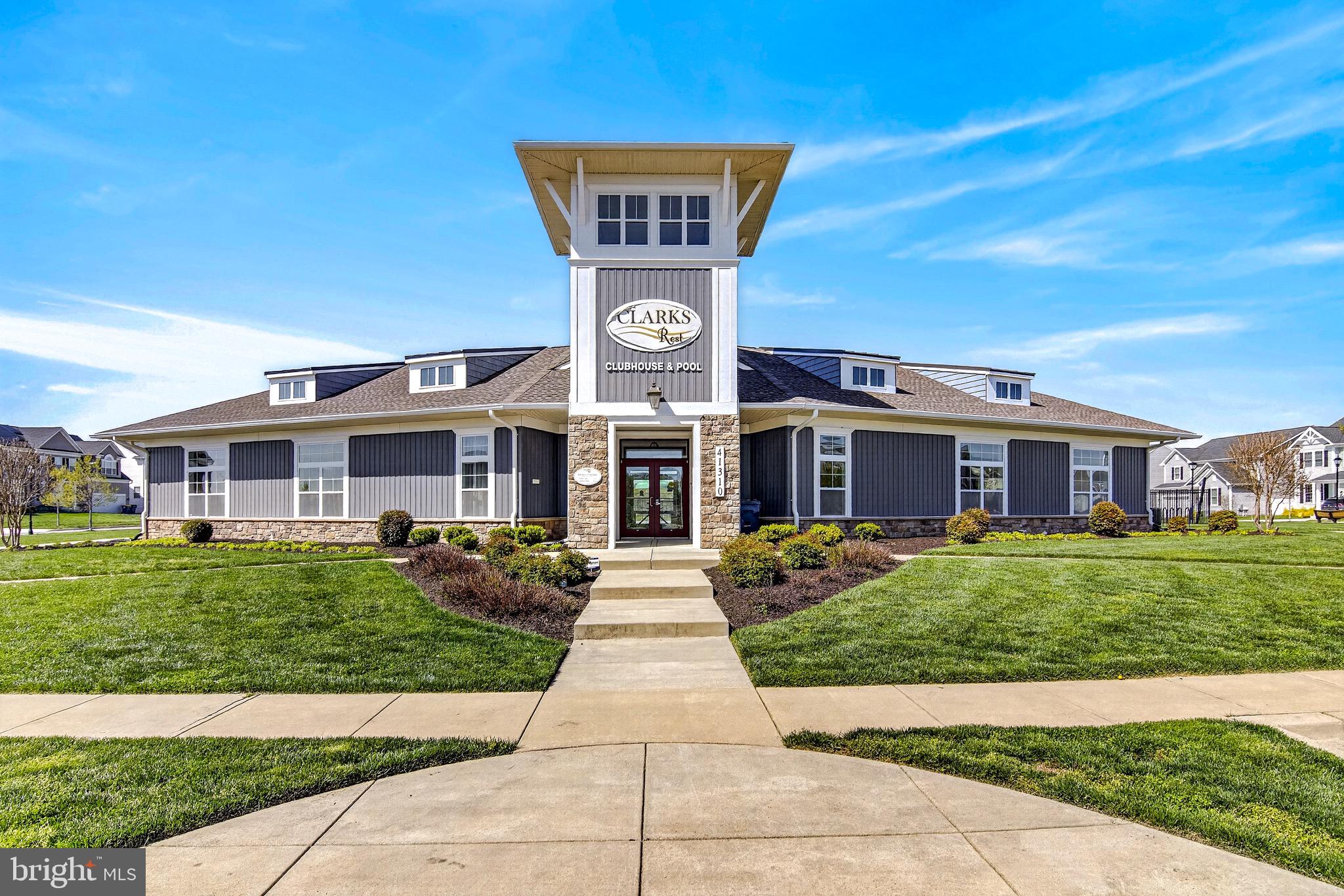 CLARK'S REST - Residential