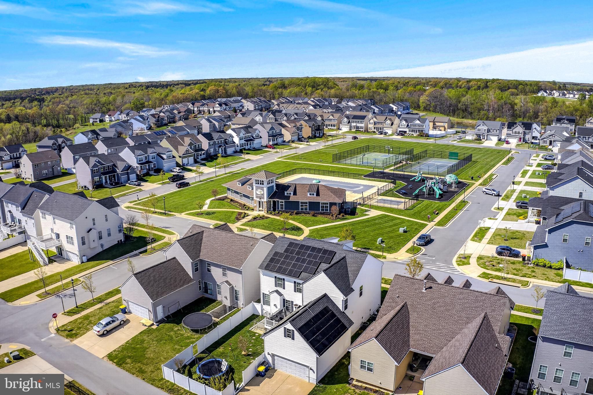 CLARK'S REST - Residential