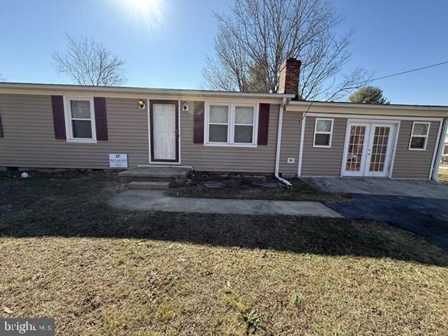 Charming 3-Bedroom Home on Nearly Half an Acre in Augusta County!

Welcome to 239 Harriston Road, Grottoes, VA—a fantastic opportunity to own a spacious home in a peaceful setting! Situated on 0.469 acres, this 3-bedroom, 1-bath home offers a blend of comfortable living space and potential for customization.

With 960 square feet of main living area, plus an additional 352-square-foot sunroom and a 456-square-foot converted garage/bonus room, this home provides a total of 1,768 square feet of versatile space. The sunroom is perfect for enjoying natural light year-round, while the bonus room offers endless possibilities—whether as a recreation area, home office, or extra living space with some updating. 

This home is being offered "as is, where is" at $174,900, making it an excellent option for buyers looking to personalize and add value. Don’t miss this chance to create your dream home in Augusta County!

Buyer is responsible for conducting their own due diligence to verify taxes, school district, and living space. Please be advised that any offers on this property require a minimum Earnest Money Deposit of 10% for Cash or 1% of the Purchase Price or $1,000, whichever is greater for financed deals. 

Schedule your showing today!