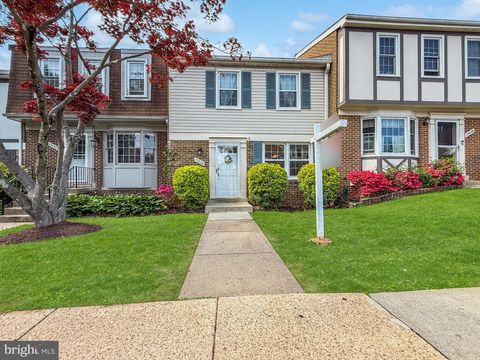 17834 LOCHNESS CIRCLE 42 OLNEY MD 20832