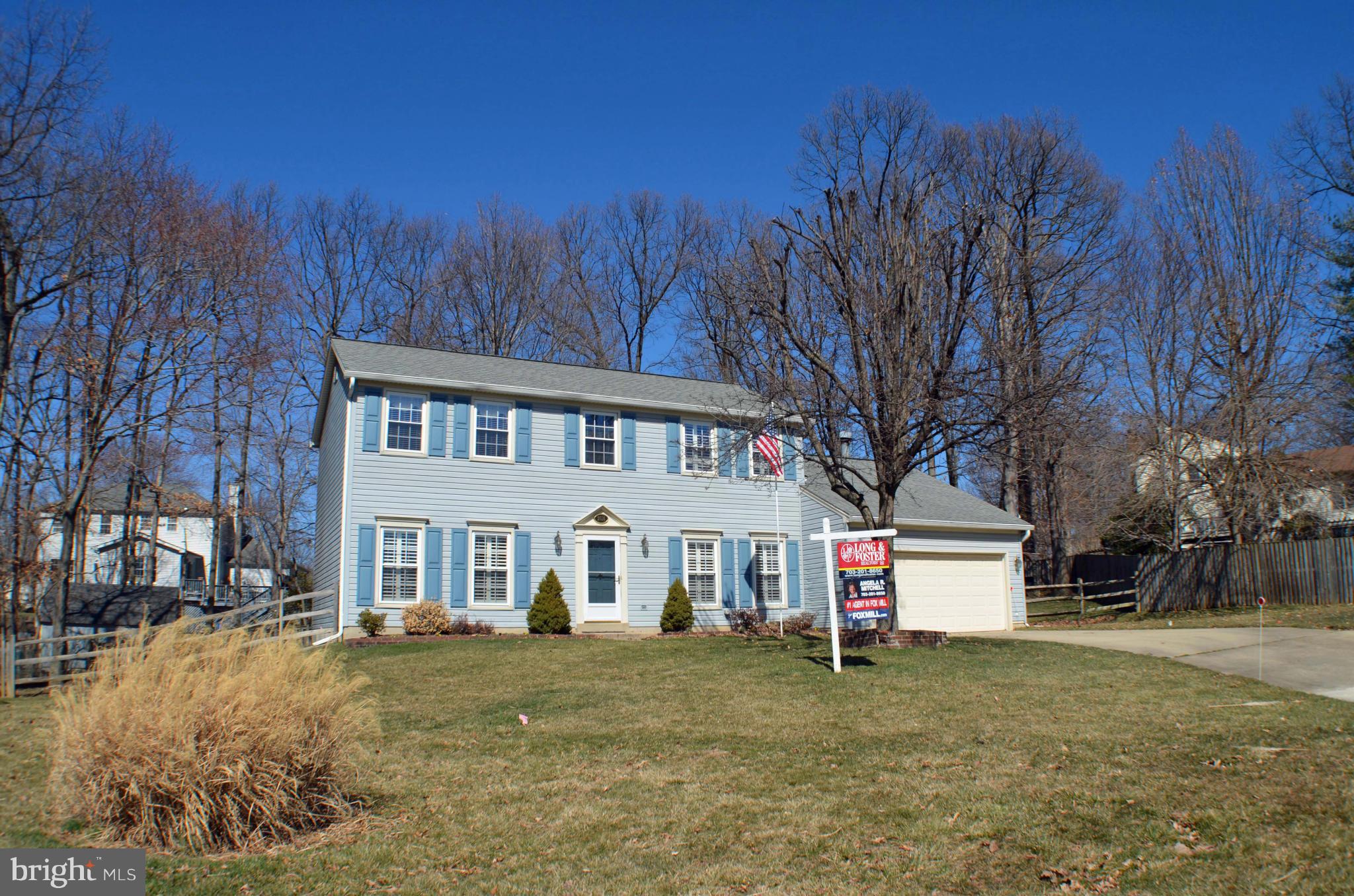 FOX MILL ESTATES - Residential