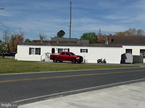 7184 PARSONSBURG ROAD PARSONSBURG MD 21849