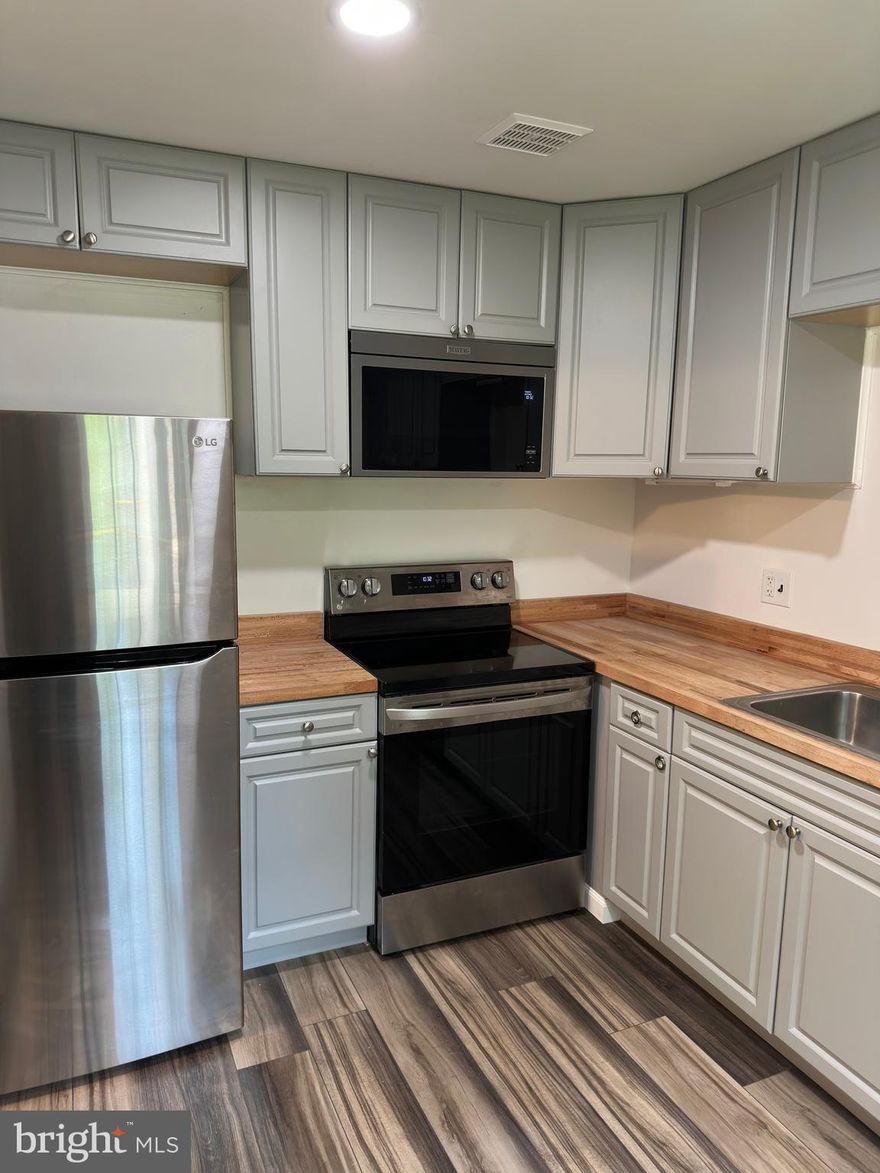 Welcome to your new home in the heart of Philadelphia’s highly desirable Manayunk/East Falls area! This beautifully updated 2-bedroom, 2-bathroom condo is nestled in a secure, 24/7 gated community packed with fantastic amenities—including a sparkling swimming pool, tennis courts, a fully equipped gym, barbecue area, and even a clubhouse available for private events. Inside, you’ll find a spacious second-floor unit with a bright and open layout, featuring a master suite with a private bathroom, tons of closet space, cozy carpeted bedrooms. Bathrooms have been refreshed with new cabinets and updated light fixtures, while preserving the original tile for a timeless look. The kitchen has been recently renovated with recessed lighting, laminate flooring, and modern appliances that are all less than two years old. You’ll also enjoy peace of mind with an updated HVAC system and a hot water heater installed in 2021. Located just minutes from public transportation, major rail lines, and within 10 miles of Philadelphia International Airport, this condo offers unbeatable convenience for commuting or travel. Whether you’re relaxing at home or taking advantage of all the community has to offer, this is a perfect place to live, entertain, and enjoy the best of city living. Don’t miss this opportunity—schedule your showing today!