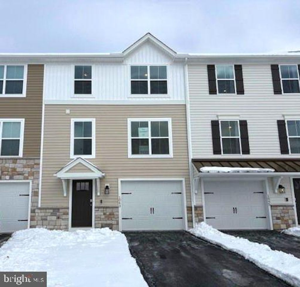 Photo of 1043 Ellie Lane #LOT 1102, HARRISBURG, PA 17112 (MLS # PADA2056126)