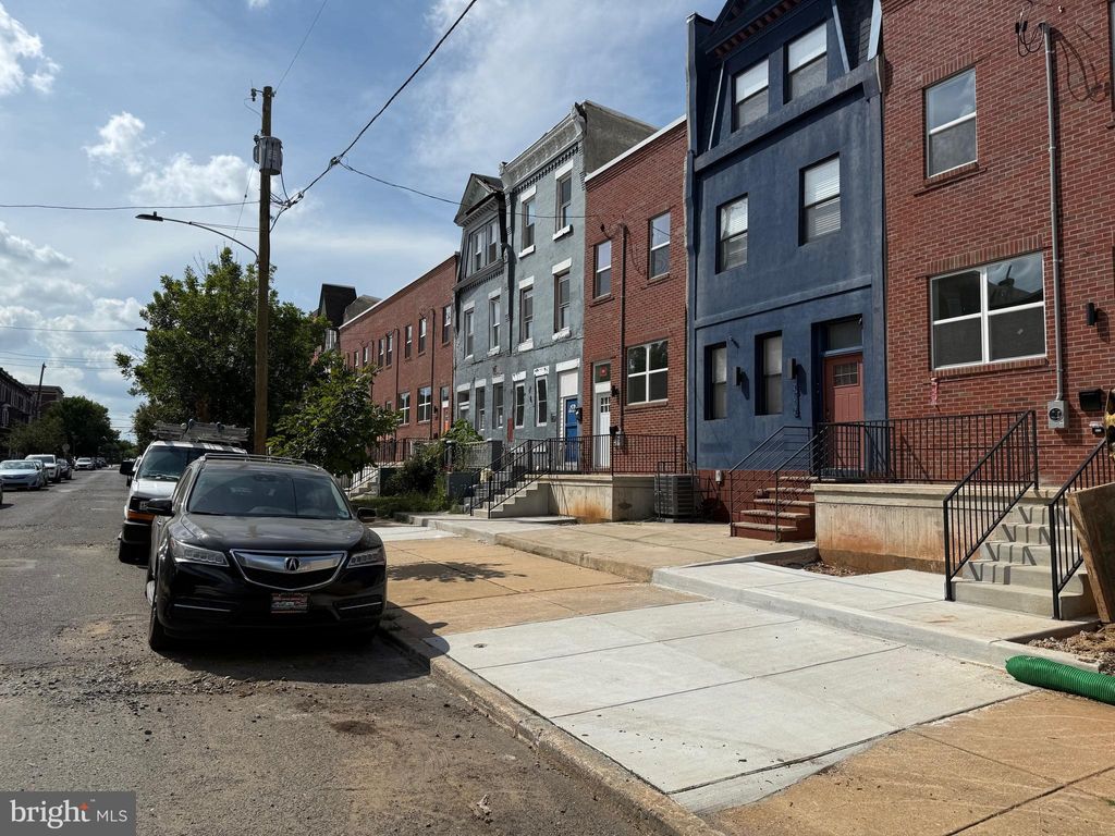Photo of 3103 Clifford Street, PHILADELPHIA, PA 19121 (MLS # PAPH2543382)