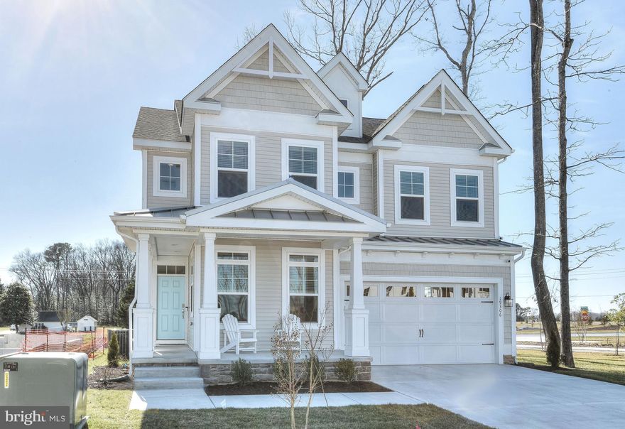 A Flexible Beach Home with Proven Rental Performance and Exceptional Versatility
Ideal as a primary residence, beach second home, or income-producing investment, this beautifully upgraded property offers outstanding flexibility. Weekly rentals are permitted within Arbor Lyn, and the home has operated as a highly successful short-term rental for the past three years, generating approximately $60,000 in summer revenue. Consistent 5-star guest reviews and multiple weeks already booked for the 2026 season underscore both immediate income potential and sustained demand.

Built in 2022, this Lilac model has been enhanced with over $100,000 in thoughtful post-builder upgrades and has been freshly repainted throughout, presenting with the polish and condition of new construction. The versatile layout includes six private sleeping areas and 3.5 baths, making it well-suited for a wide range of living and rental arrangements.

Designed with comfort and functionality in mind, the floor plan easily accommodates larger households or multi-generational living. Two private primary suites provide desirable separation—a vaulted main-level retreat and a second upper-level suite—while spacious secondary bedrooms and generous storage support everyday livability.
The open-concept main level centers around an extended gourmet kitchen featuring quartz countertops, double ovens, an induction cooktop, and an oversized island—creating an inviting setting for both daily living and entertaining. Indoor-outdoor living is a standout feature, highlighted by a large screened-in porch for year-round enjoyment and a separate grilling porch equipped with a dedicated gas line, ideal for hosting and gatherings.
Upstairs, a striking staircase leads to a spacious loft and additional bedrooms, while the unfinished basement offers a clear opportunity for future expansion, recreation space, or added value.

Ideally located directly across from the clubhouse and community pool, the home also provides ample parking and a prime beach-area setting just 3.5 miles from the Rehoboth Beach Boardwalk and 4 miles from downtown Lewes. Arbor Lyn’s convenient back-road access allows residents and guests to bypass peak-season traffic for a more relaxed beach lifestyle.

Perfect as a full-time residence, beach retreat, or high-performing rental, this property delivers comfort, convenience, and proven demand. Its proximity to the beaches, thoughtful layout, and established rental history create a seamless blend of lifestyle appeal and income potential.

Please note: the home is currently tenant-occupied through May 31, and the existing lease must be honored—providing an immediate additional stream of rental income for the new owner.