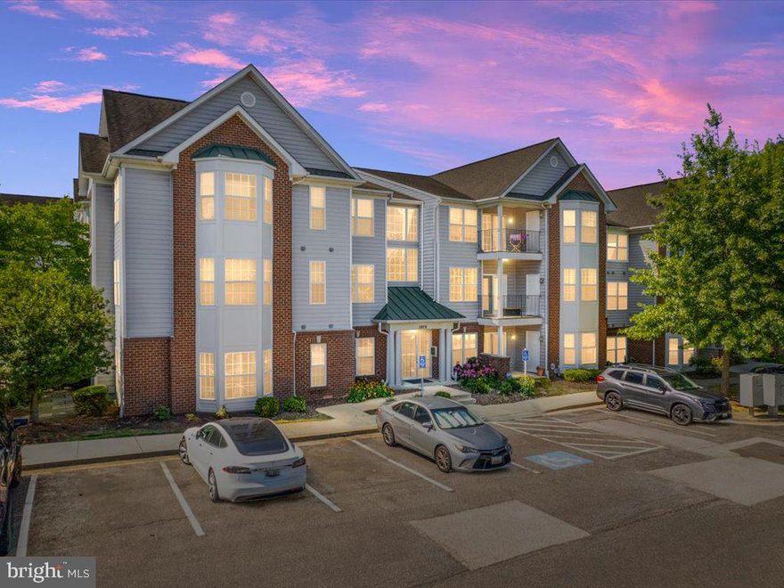 Discover the charm of this stylish main-level condo, perfectly situated in the vibrant heart of Annapolis. Enjoy the convenience of a no-stairs unit, featuring an open floor plan that seamlessly connects the living room, dining area, and kitchen. Sliding glass doors illuminate the living room with plenty of natural light, and a cozy gas fireplace completes the room. The versatile dining area can easily double as a work-from-home space. The condo boasts a newer HVAC system (2022), newer windows, an updated primary bathroom, and appliances replaced within the last few years, providing a stylish and move-in-ready living space. Located just minutes from shopping, restaurants, Anne Arundel Medical Center, and Historic Annapolis, this neighborhood is ideal for commuters with easy access to Route 50 and routes to Baltimore, BWI Airport, Washington DC, and more. Don't miss this incredible opportunity to own a piece of Annapolis.