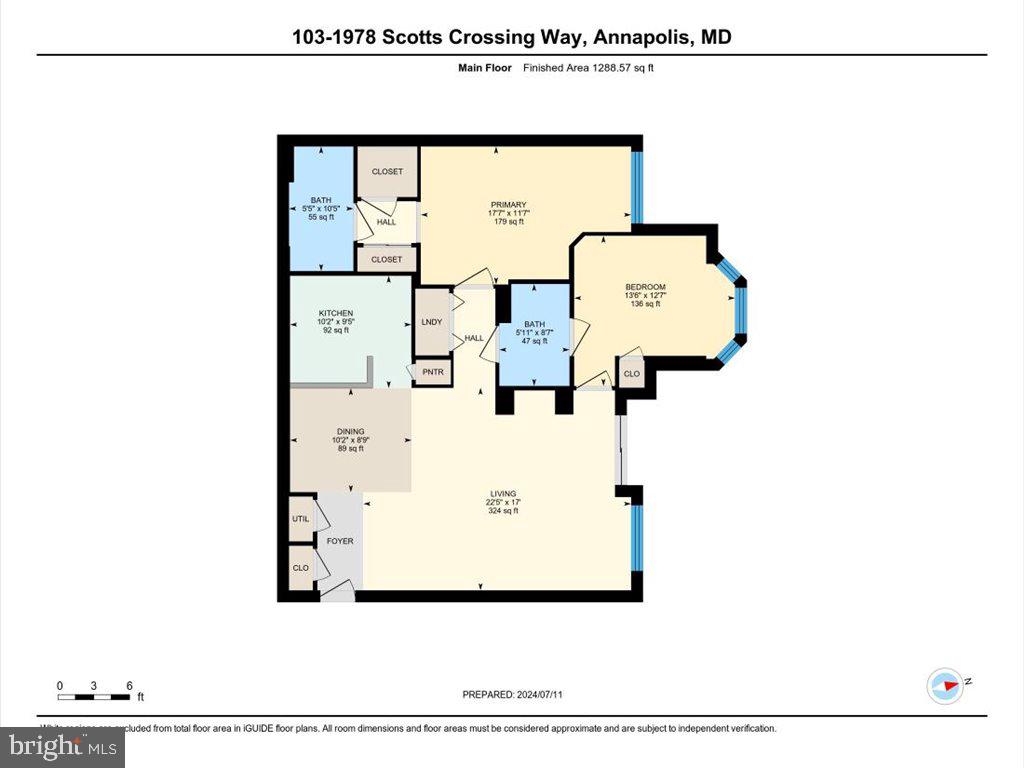 SCOTTS CROSSING - Residential