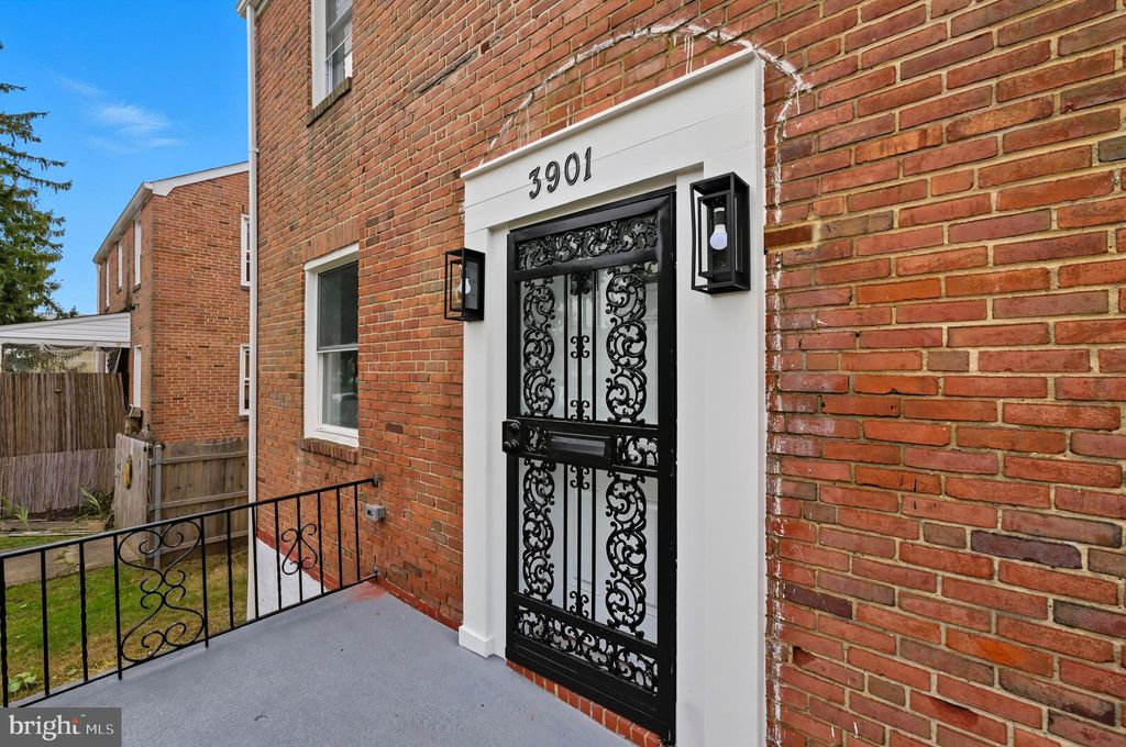 Photo of 3901 Oakford Avenue, BALTIMORE, MD 21215 (MLS # MDBA2185710)