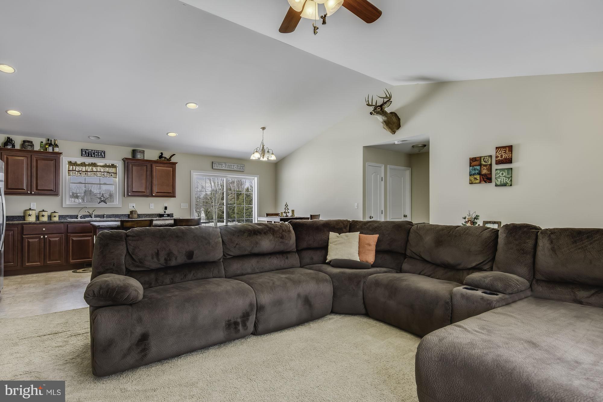 LUCKY SHOE RANCHETTES - Residential