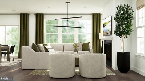 Townhouse For Sale - 17 Griffen Lane<br/> MONMOUTH JUNCTION, NJ 08852