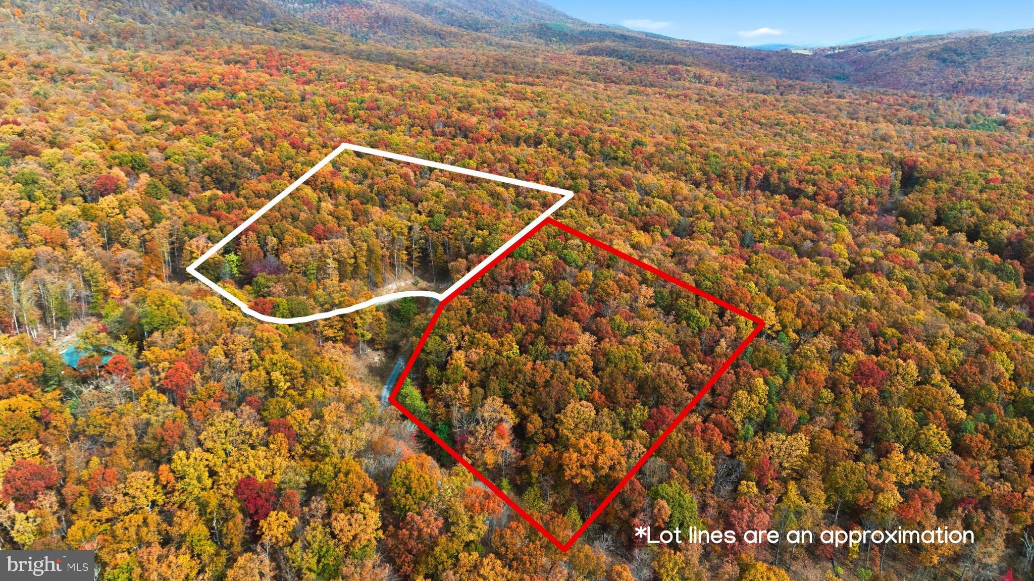 TROUT PASS PARK SUBDIVISION - Land