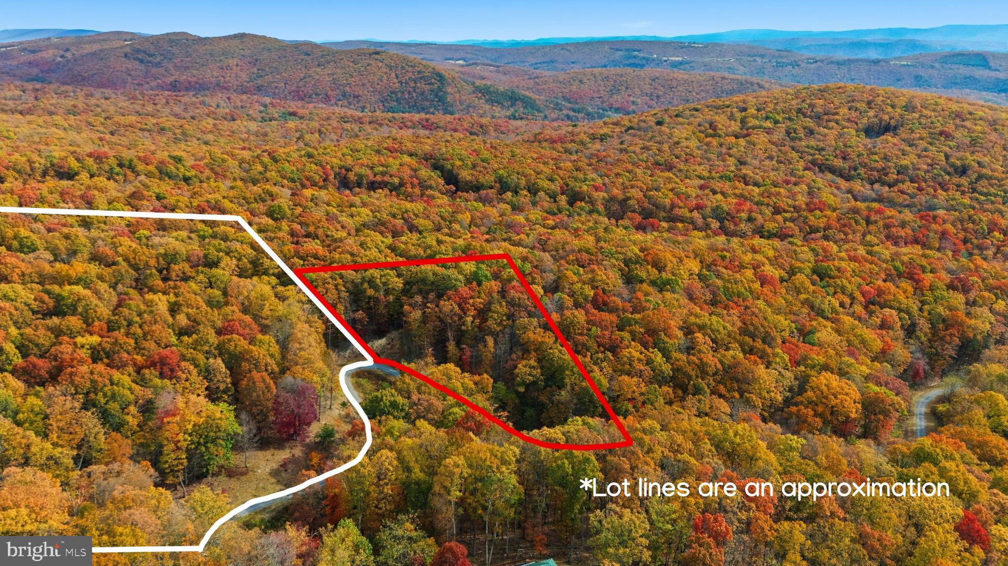 TROUT PASS PARK SUBDIVISION - Land