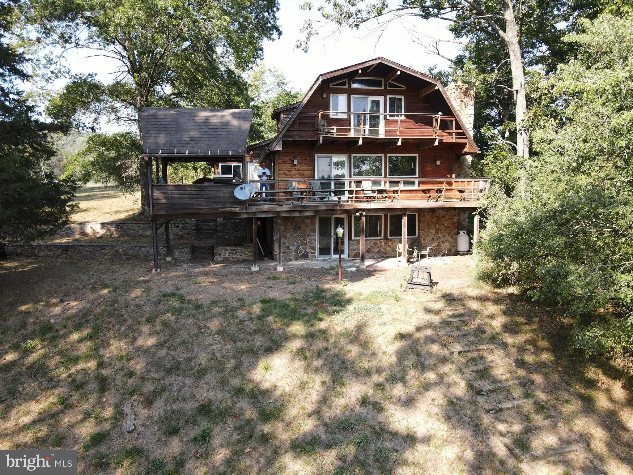 157 Teaberry Ridge Road, Capon Bridge, WV 26711