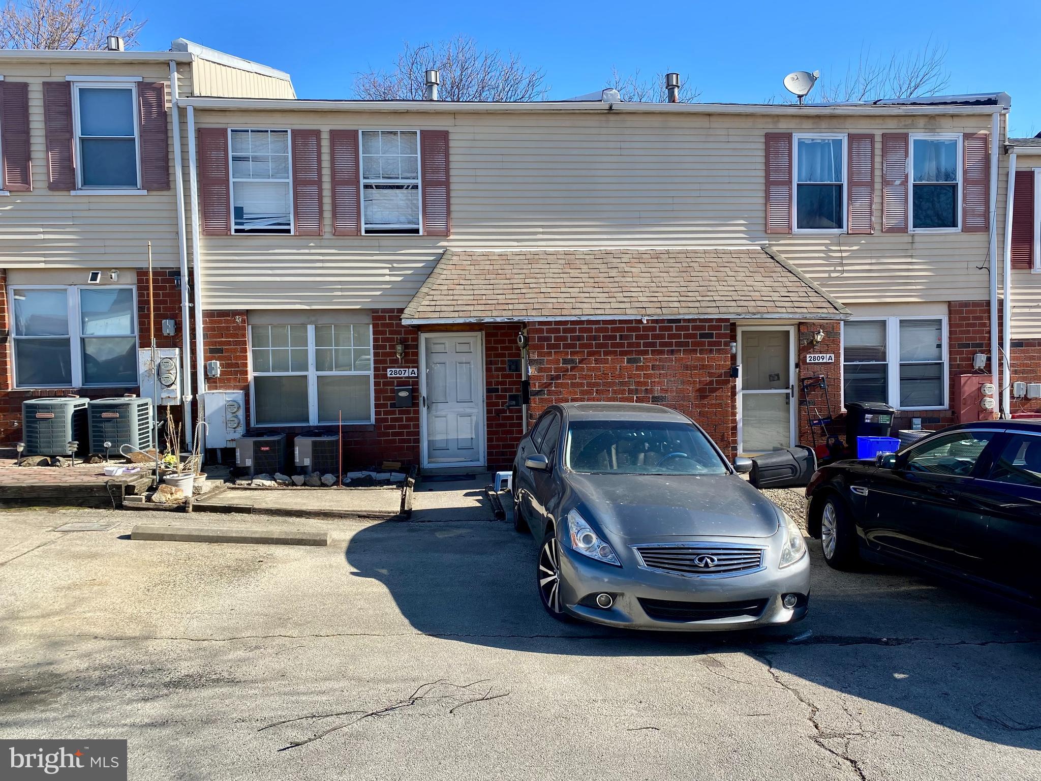 This is a beautiful Northeast duplex ready for new owner. Lower unit is currently vacant. It has a beautiful yard that can be used for family gathering. Upper unit is currently rented for an income of $975/month. This duplex is priced to sell for either investors or owner occupants. Property is close to shopping centers, super markets, public transportation, and plenty of the Northeast's bar and night life venues within driving distance. Easy access to I95 exit 341 Linden. There are two parking spots - one for each unit. Central heating/ac, 2 years old unit. New roof. Bring all offers to the table. At this price, this property won't last long.