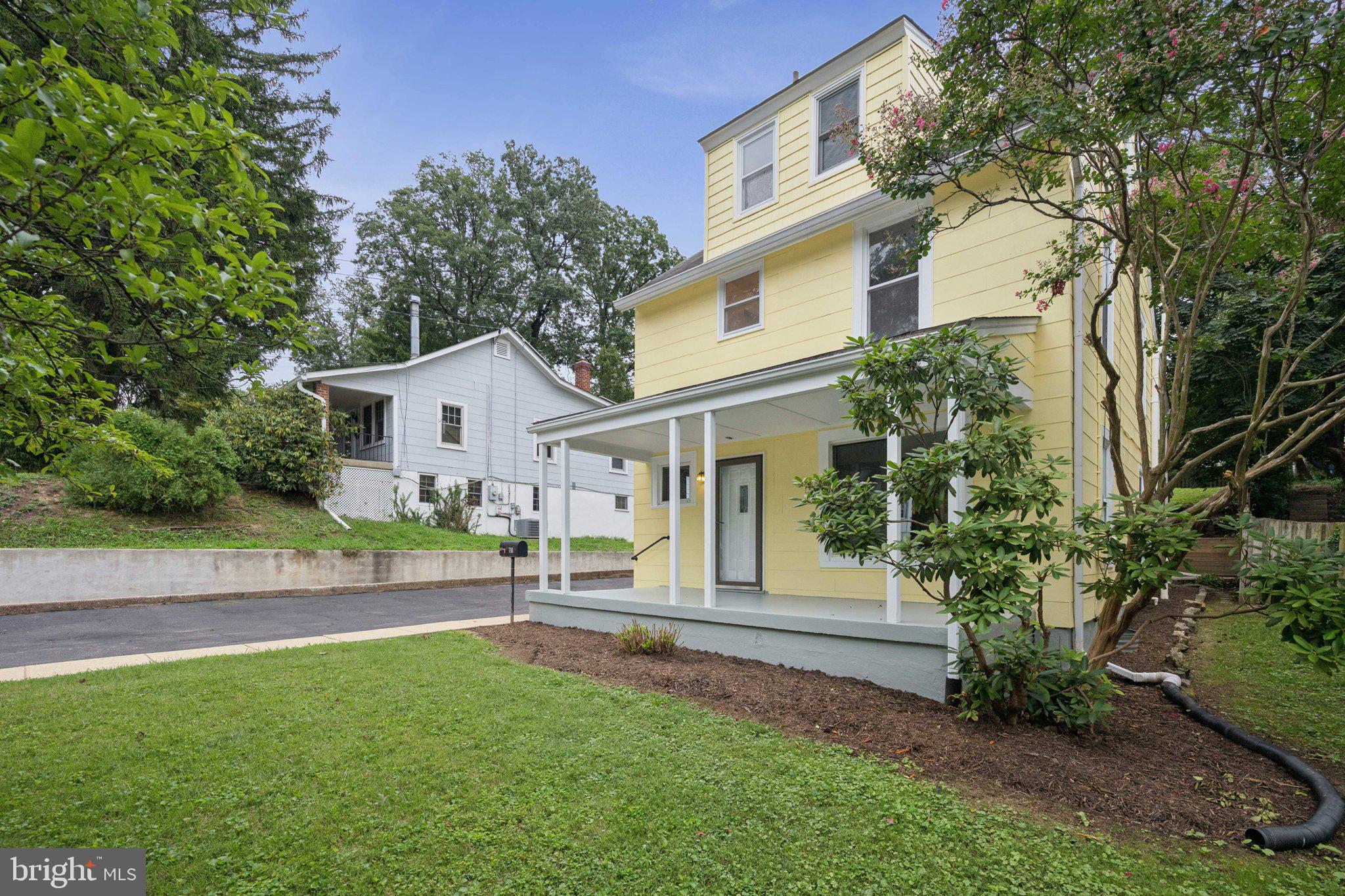 SILVER SPRING - Residential