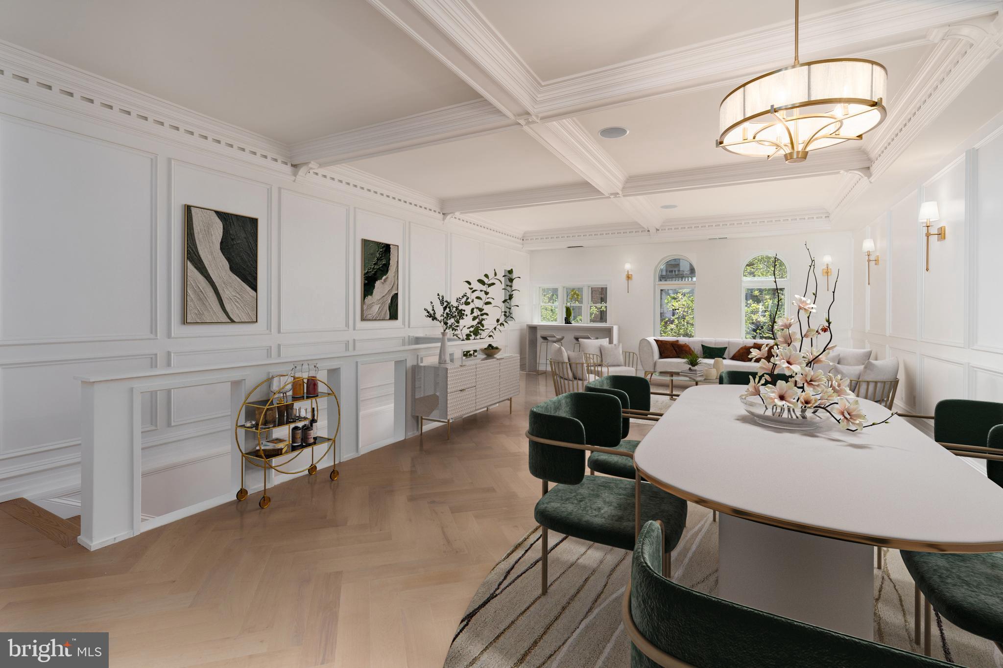 DUPONT CIRCLE - Residential Income