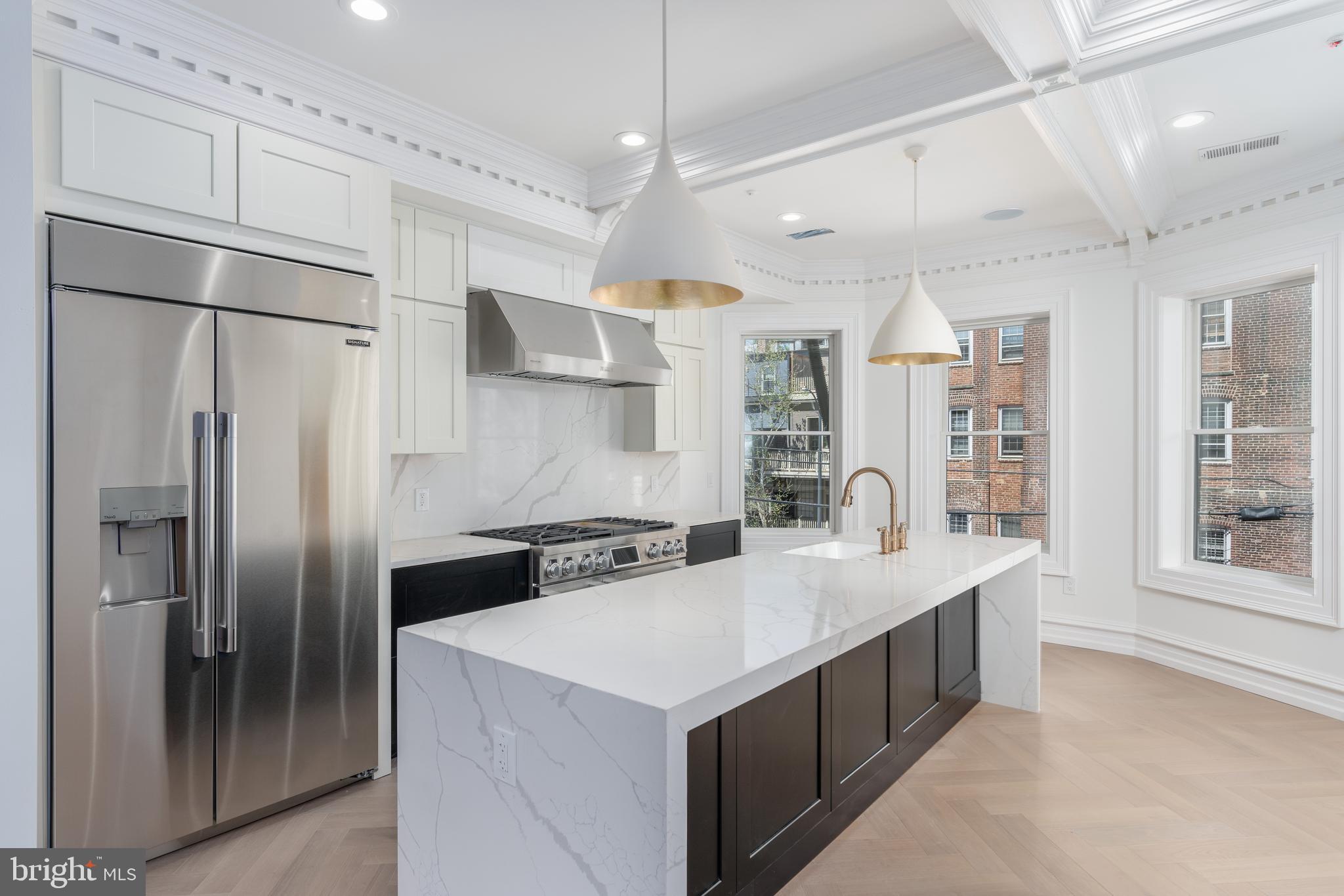 DUPONT CIRCLE - Residential Income