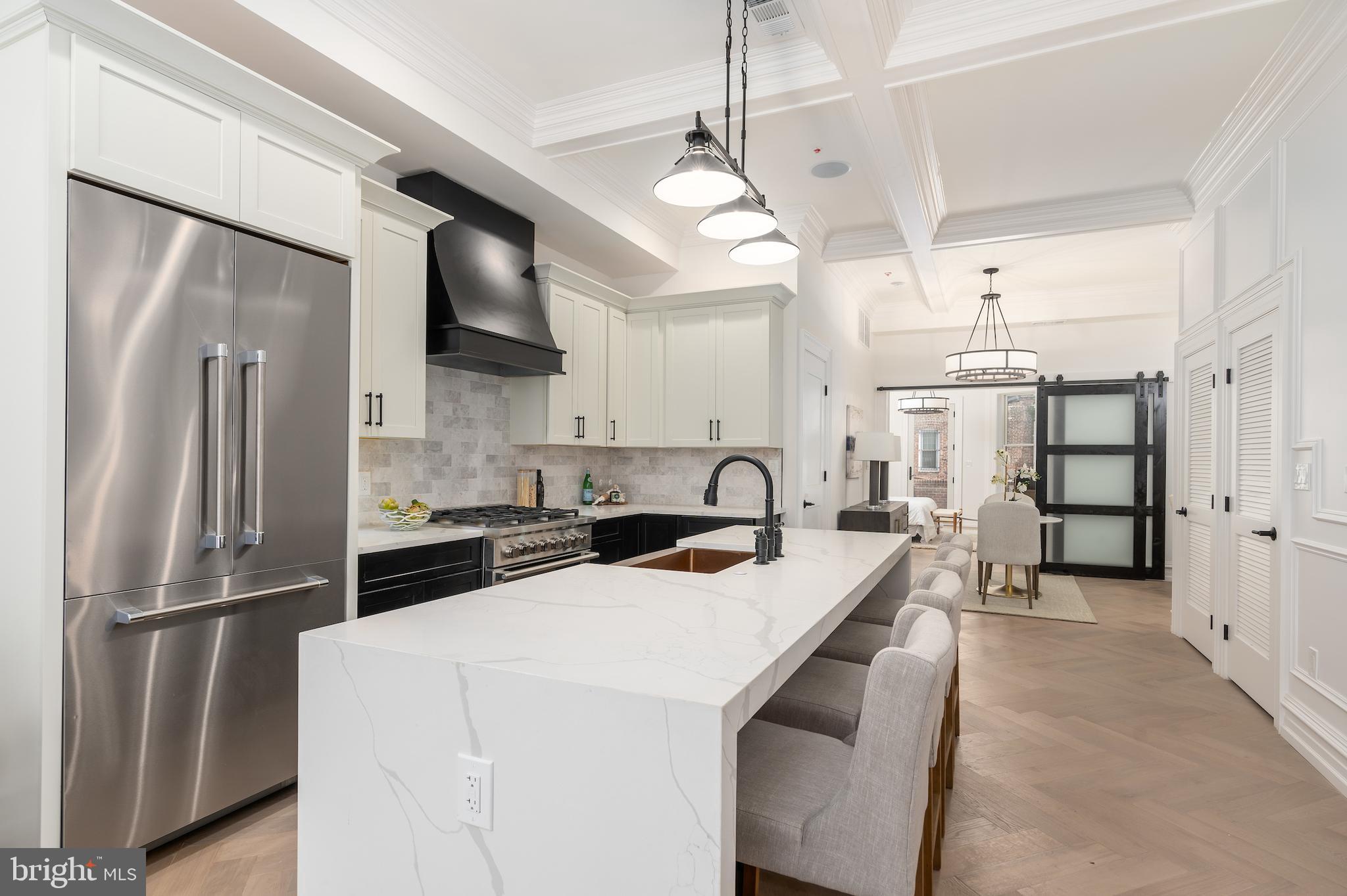 DUPONT CIRCLE - Residential Income
