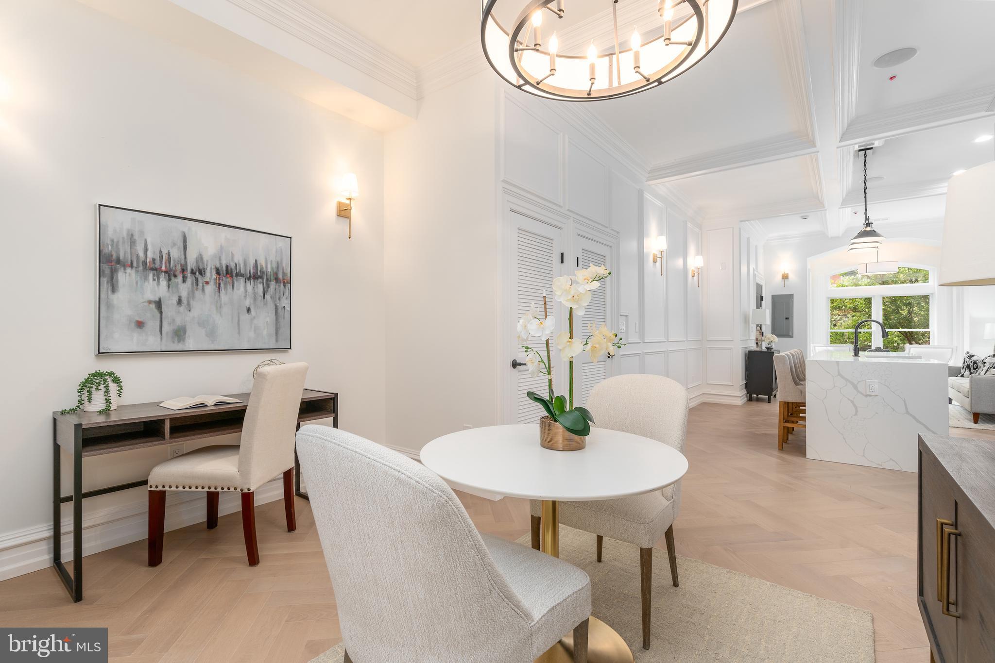 DUPONT CIRCLE - Residential Income