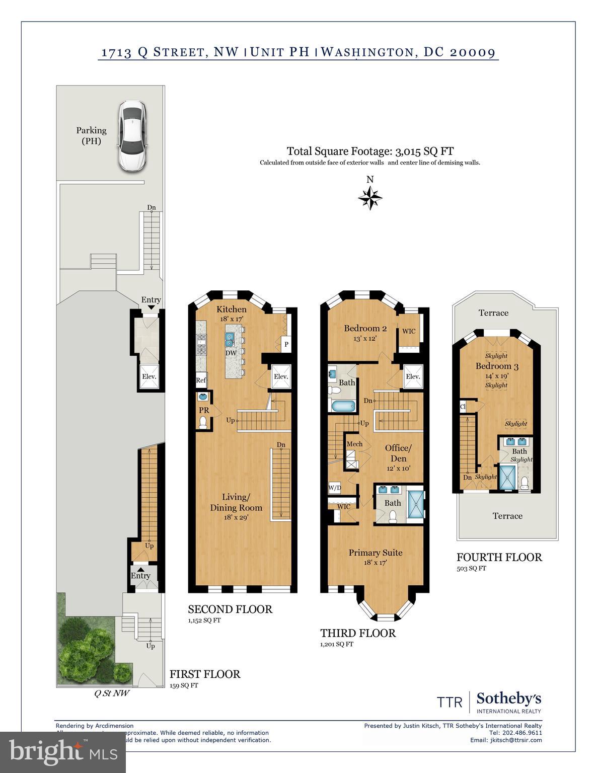 DUPONT CIRCLE - Residential Income