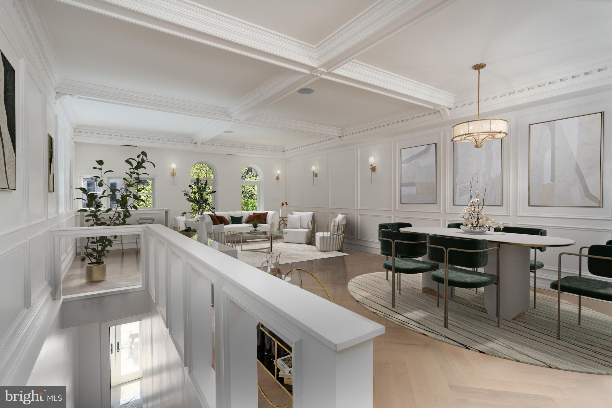 DUPONT CIRCLE - Residential Income