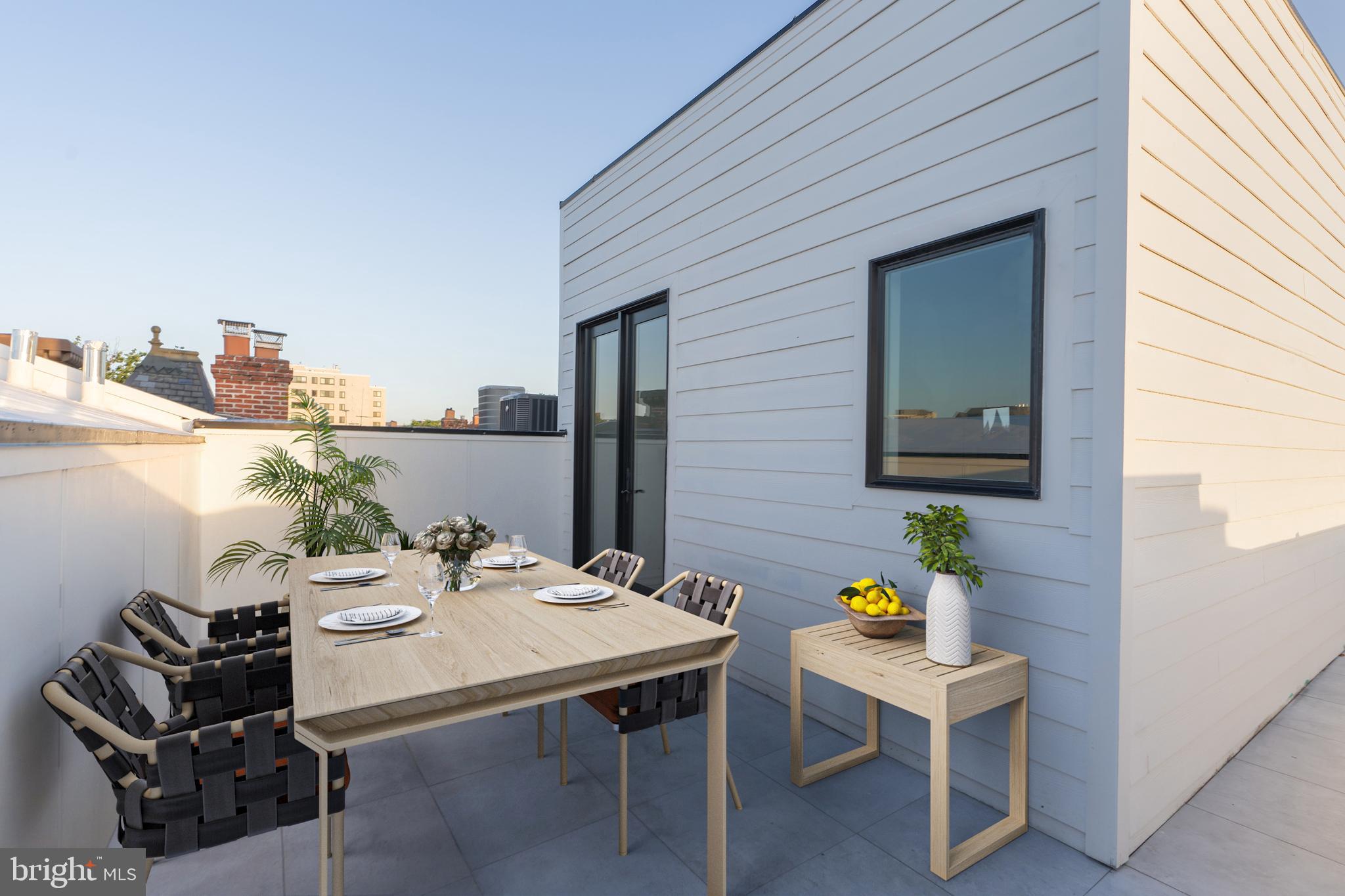 DUPONT CIRCLE - Residential Income