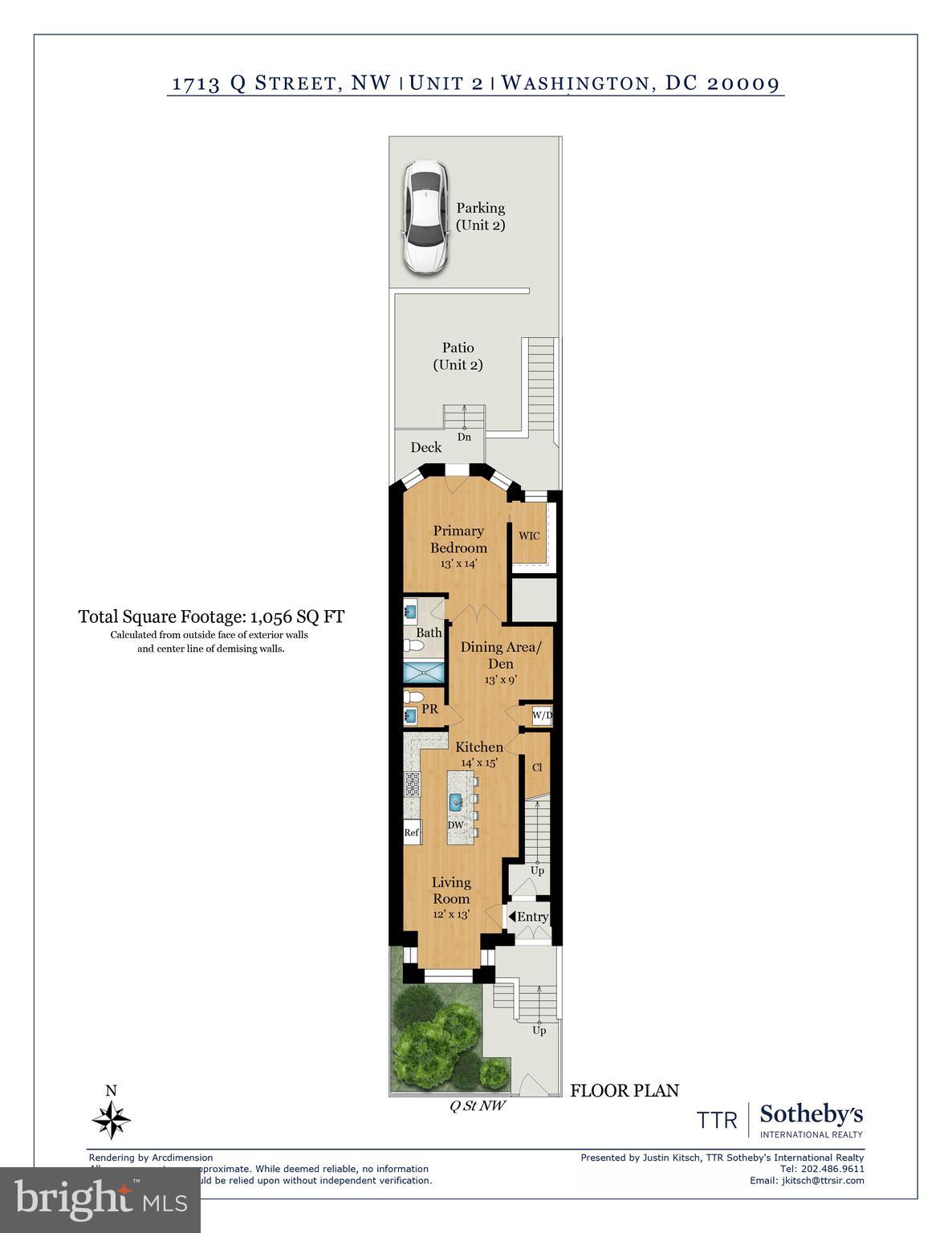 DUPONT CIRCLE - Residential Income