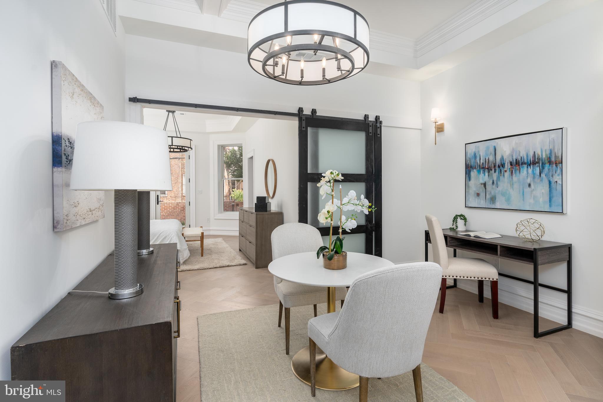 DUPONT CIRCLE - Residential Income