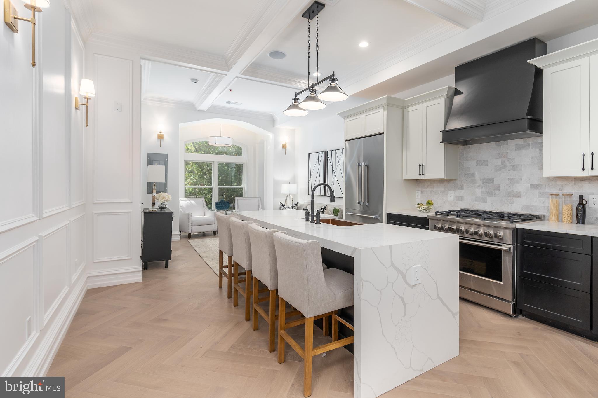 DUPONT CIRCLE - Residential Income