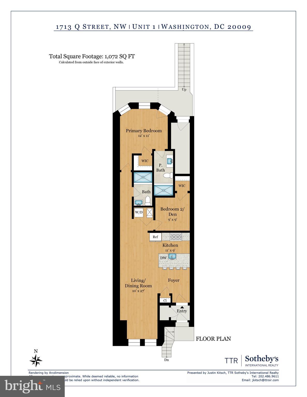 DUPONT CIRCLE - Residential Income