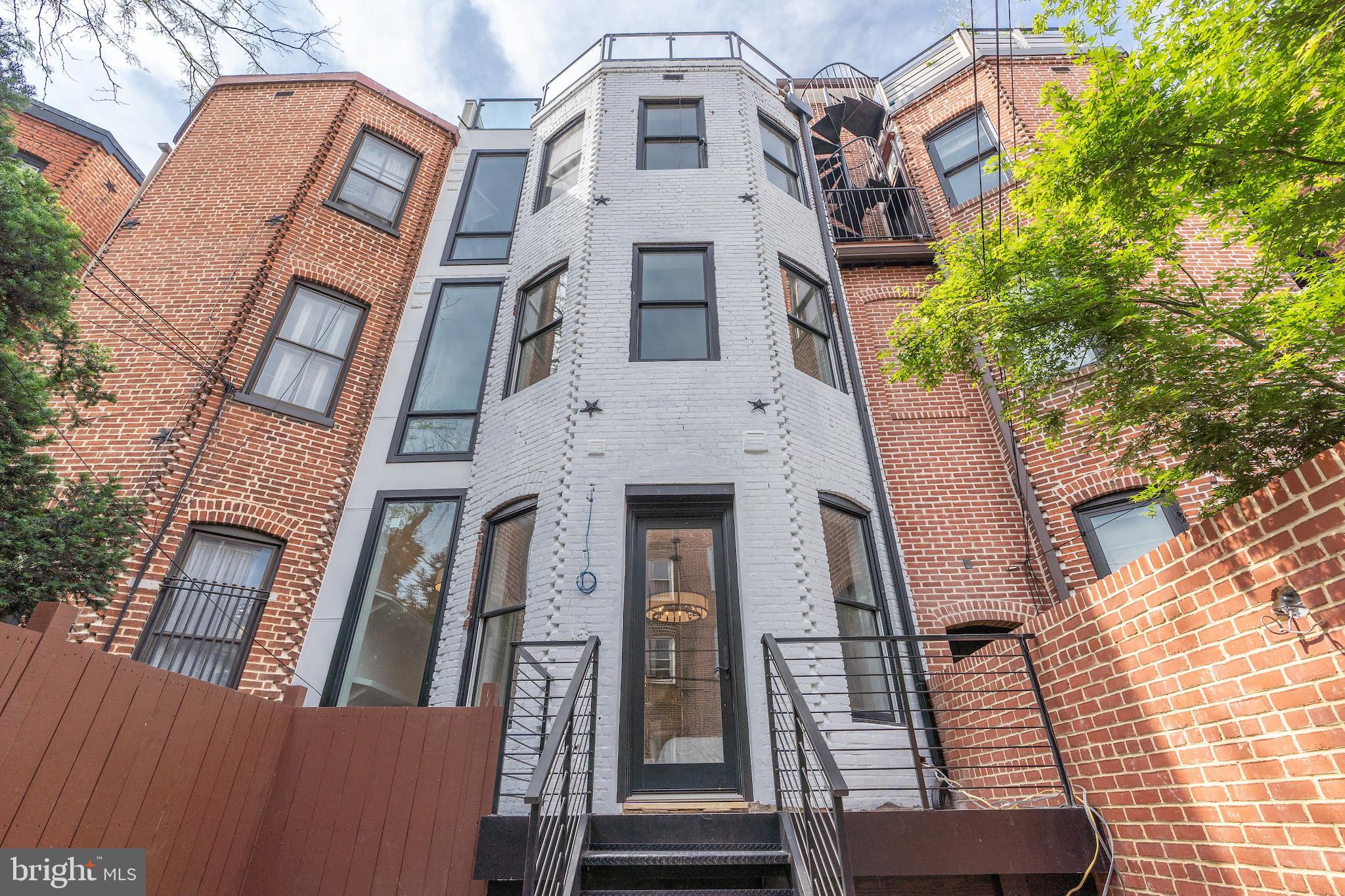 DUPONT CIRCLE - Residential Income