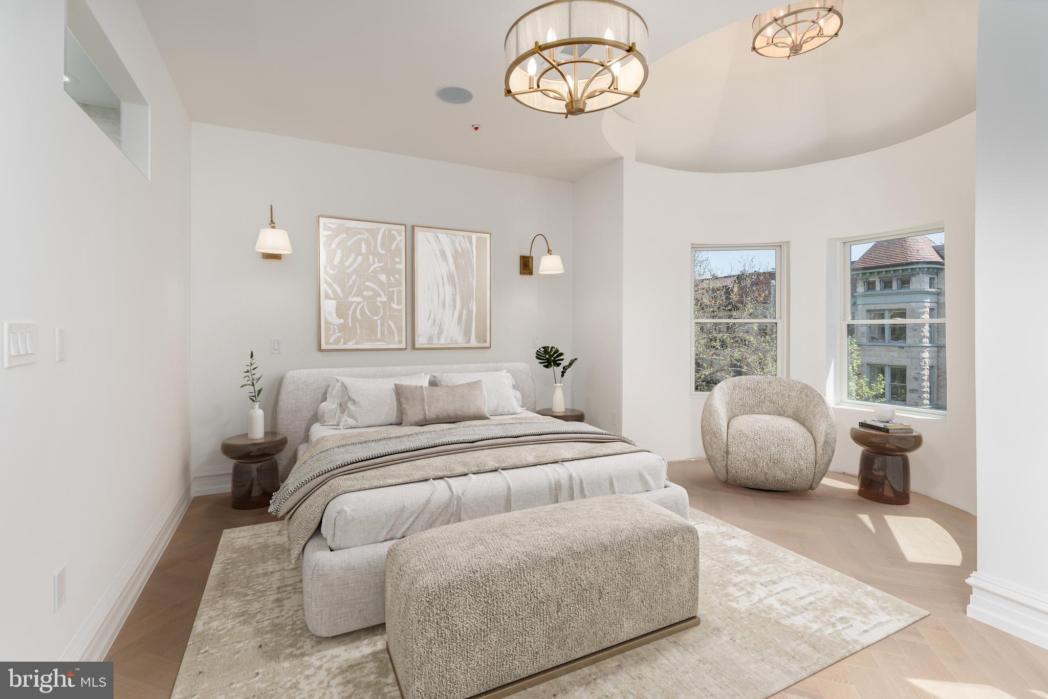 DUPONT CIRCLE - Residential Income