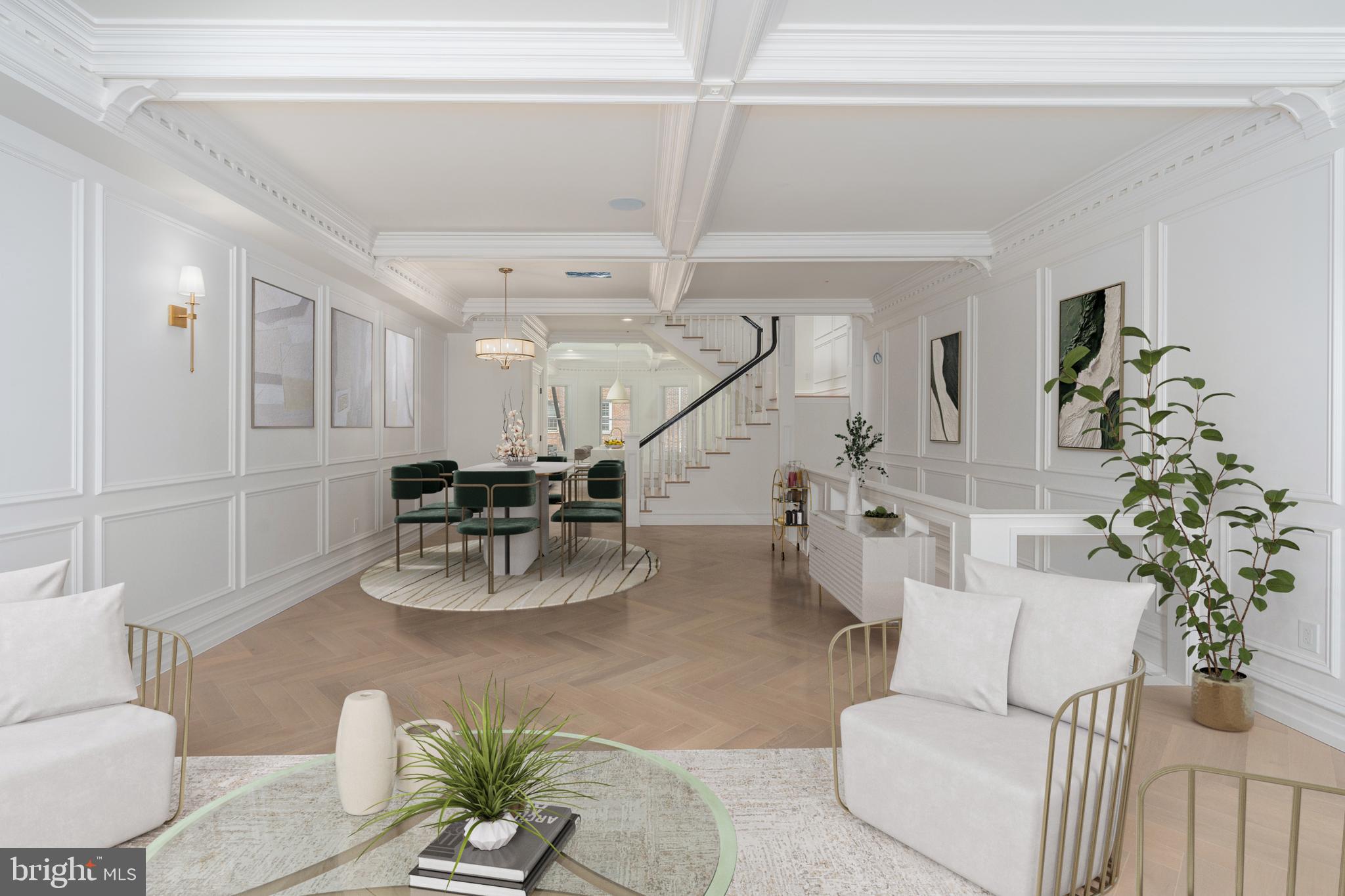 DUPONT CIRCLE - Residential Income