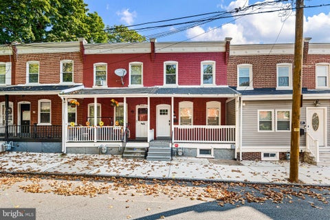 Townhouse For Sale - 223 W 22nd Street<br/> WILMINGTON, DE 19802