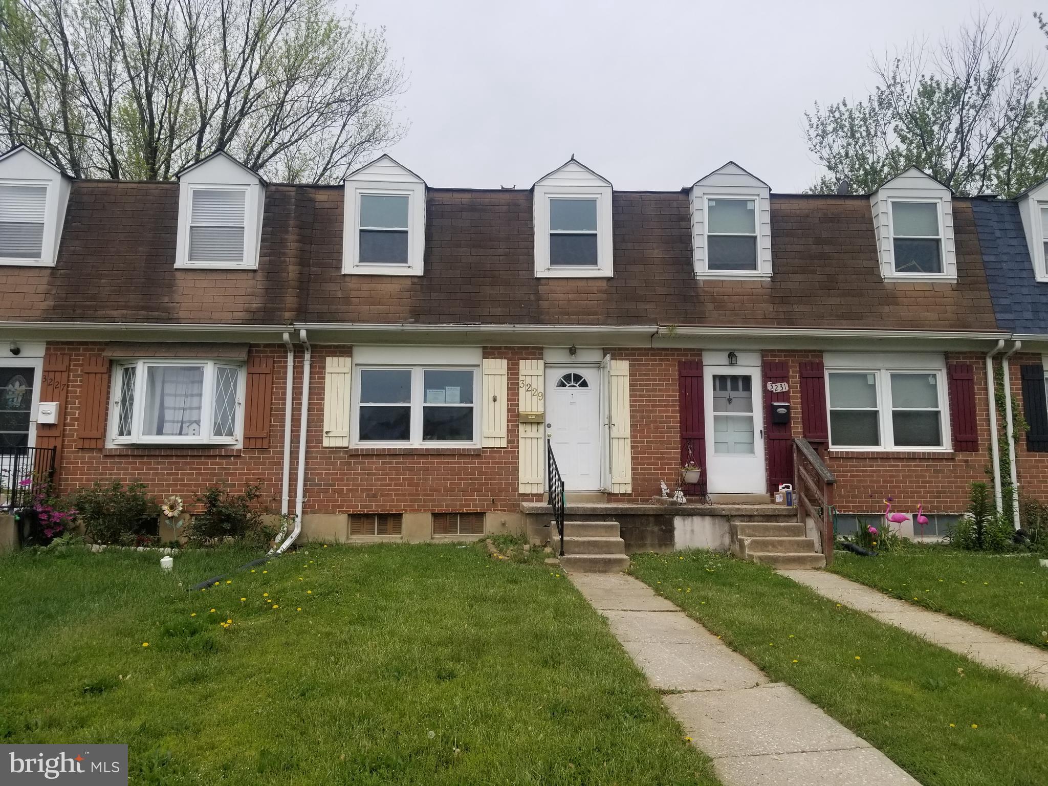 PATAPSCO TERRACE - Residential