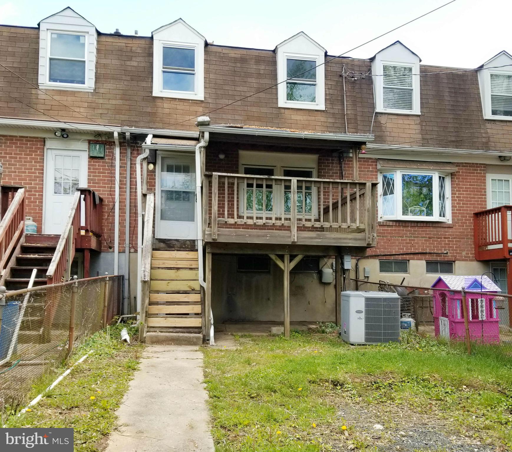 PATAPSCO TERRACE - Residential