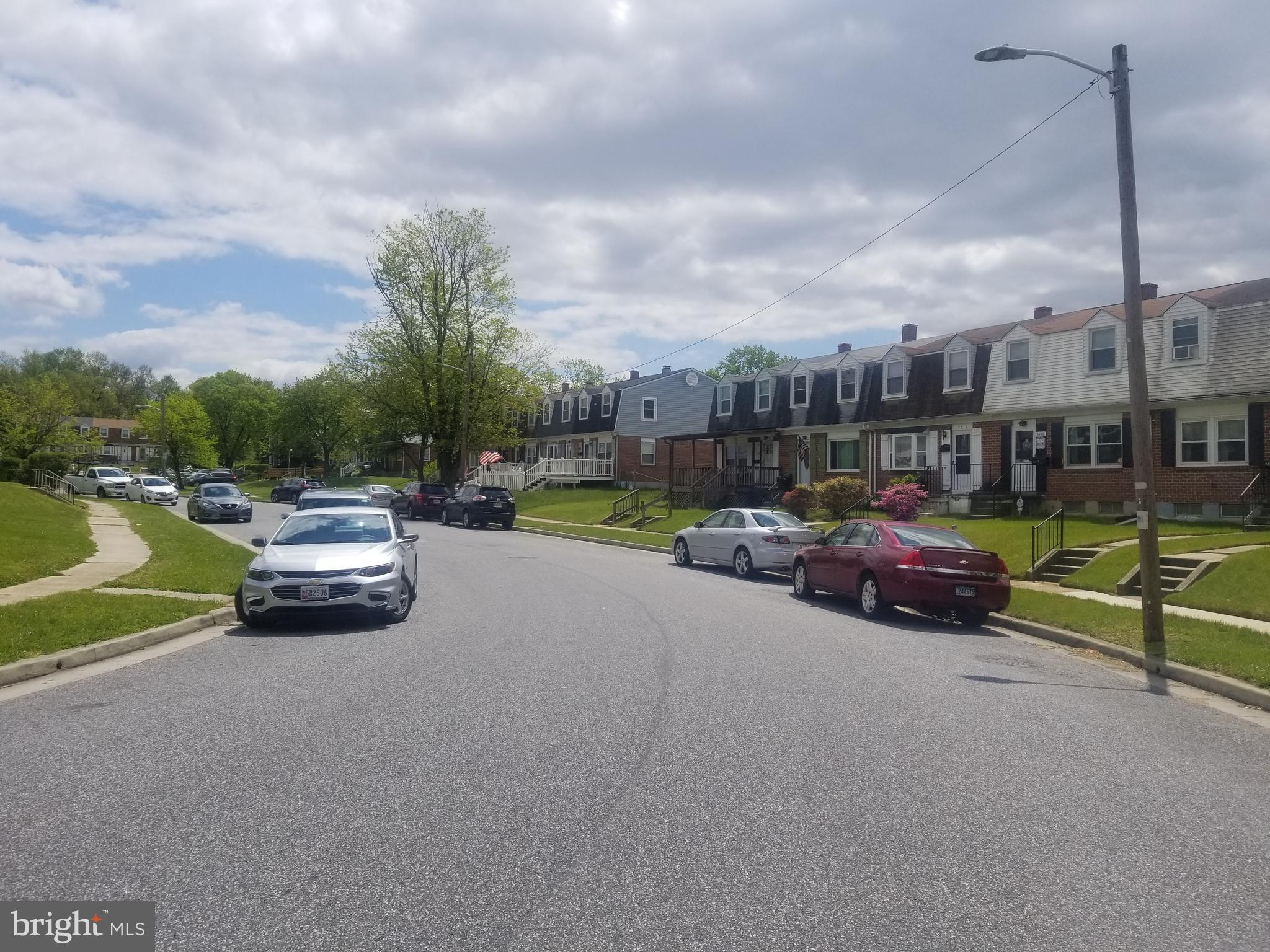 PATAPSCO TERRACE - Residential