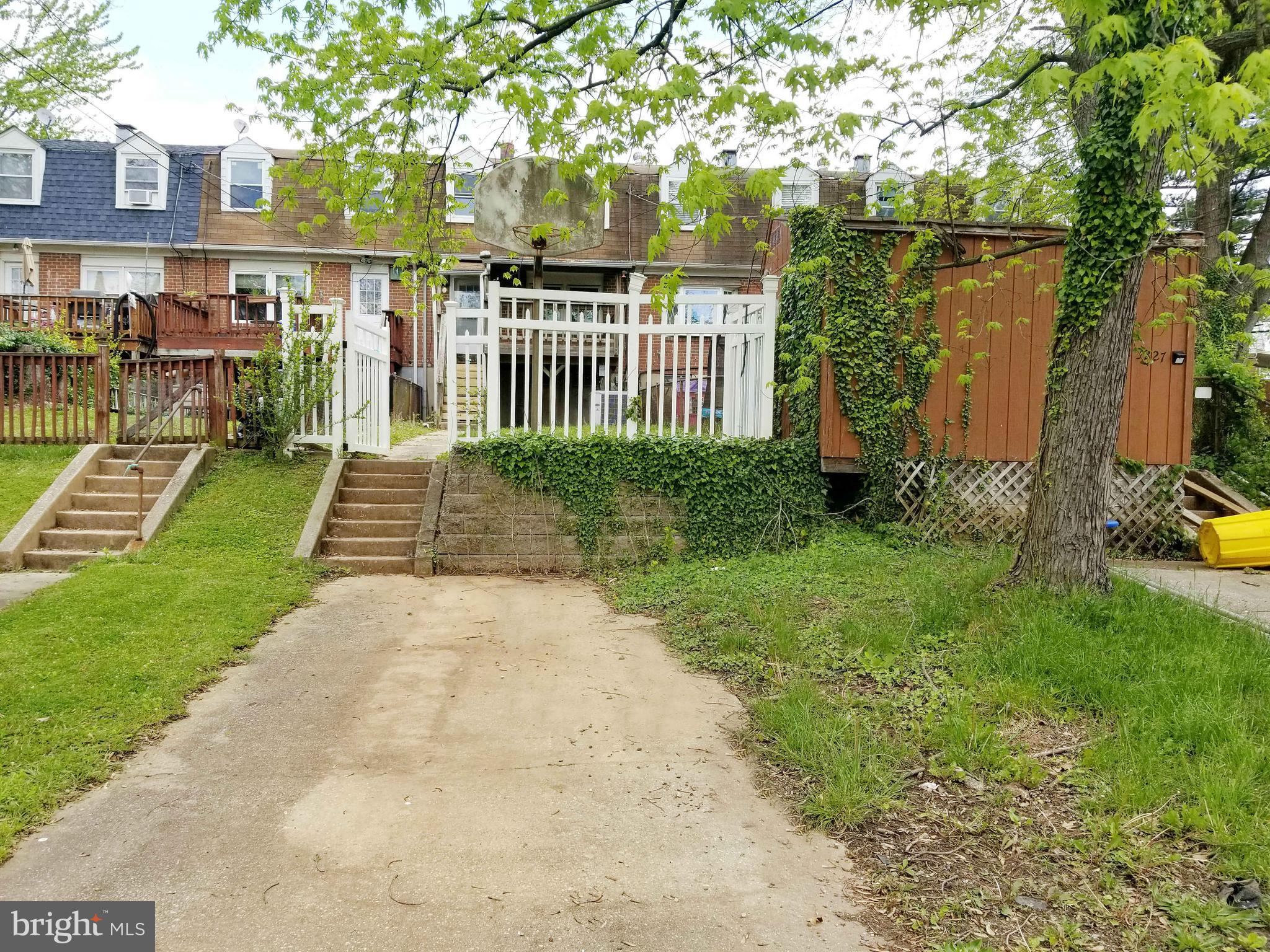 PATAPSCO TERRACE - Residential