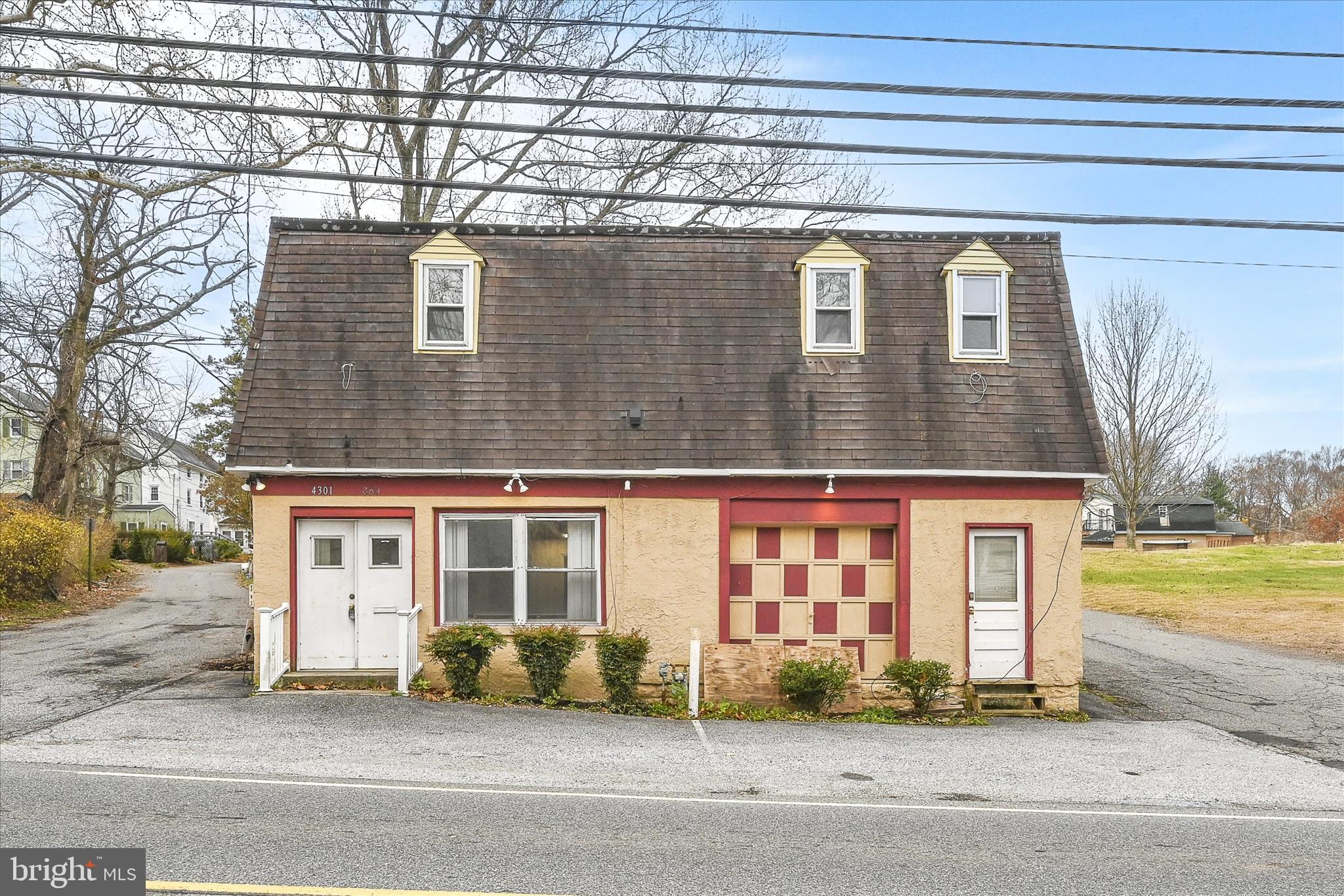 NONE AVAILABLE - Residential