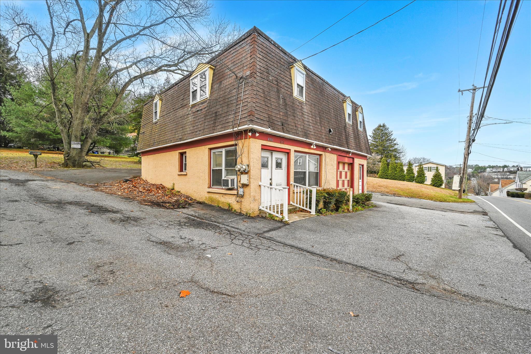 4301 ASTON MILLS ROAD