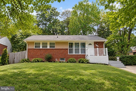 Homes For Sale - 6426 Inlet Street<br/> HYATTSVILLE, MD 20784