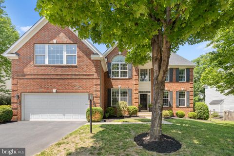 819 SADDLEBACK PLACE NE LEESBURG VA 20176