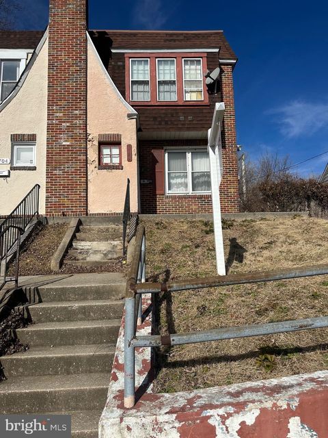 Homes For Sale - 4706 Simms Avenue<br/> BALTIMORE, MD 21206